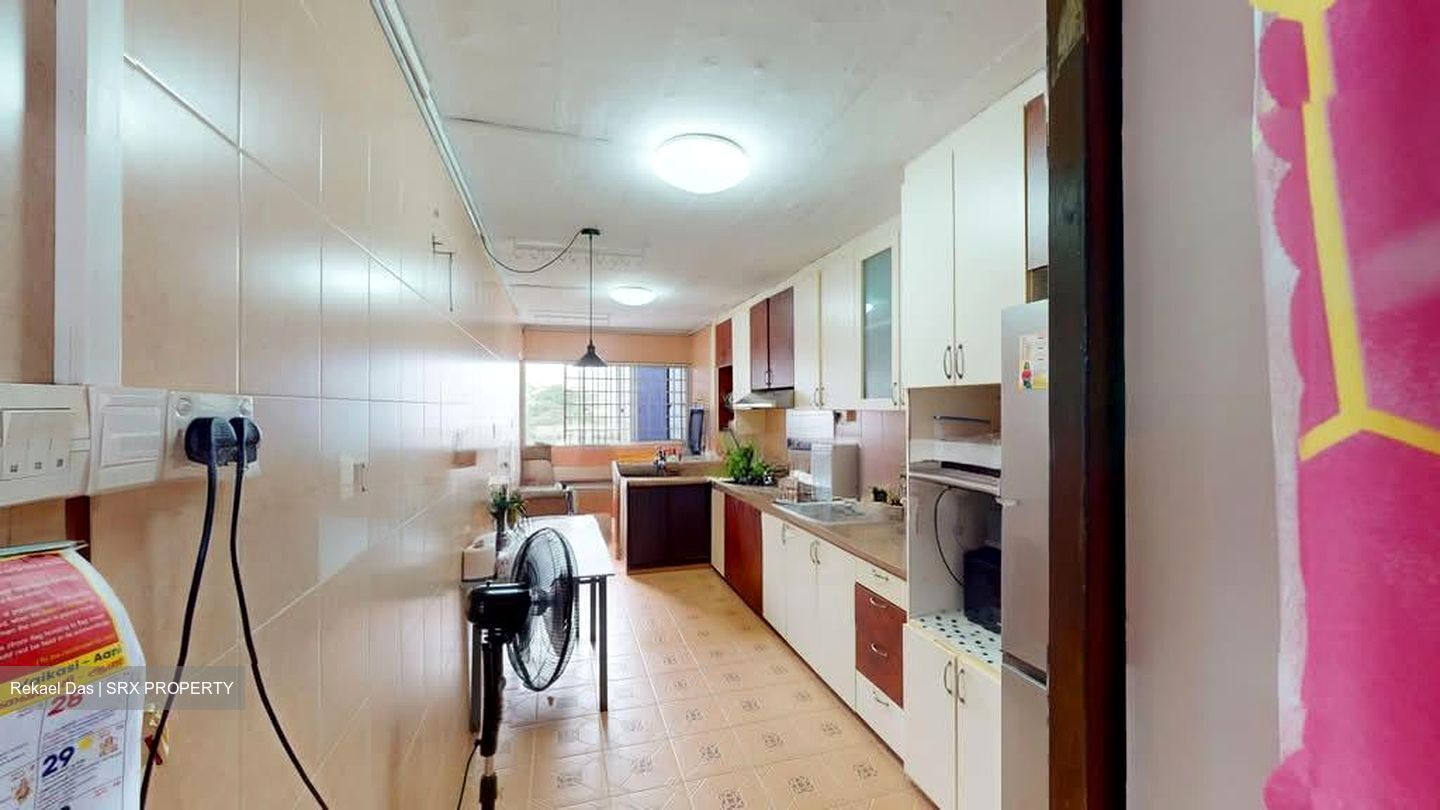 Blk 760 Yishun Street 72 (Yishun), HDB 5 Rooms #581784991